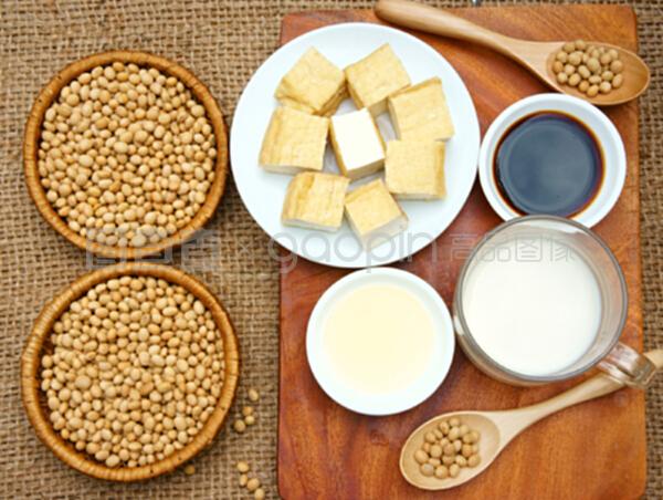 大豆制品与谷物加工 营养互补的现代食品革命
